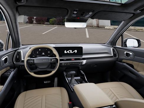 New 2026 Kia Sorento SX Prestige image 14