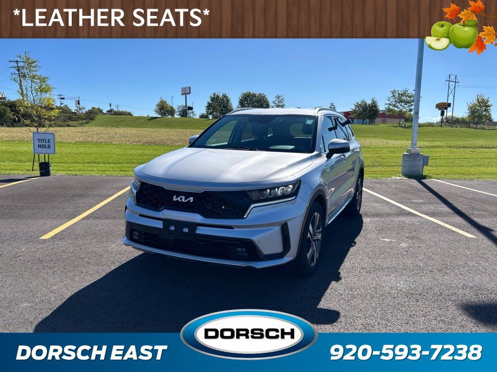 Certified 2024 Kia Sorento EX AWD/4WD image 1