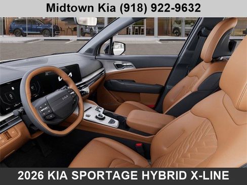 New 2026 Kia Sportage X-Line AWD/4WD image 18