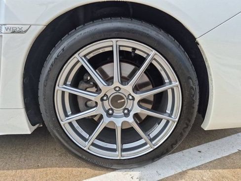 Used 2017 Subaru WRX Limited AWD/4WD image 23