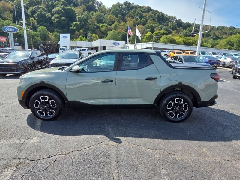 Used 2024 Hyundai Santa Cruz SEL AWD/4WD image 4