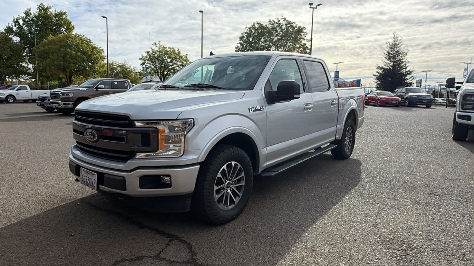 Used 2019 Ford F150 XLT w/ Equipment Group 302A Luxury AWD/4WD image 1