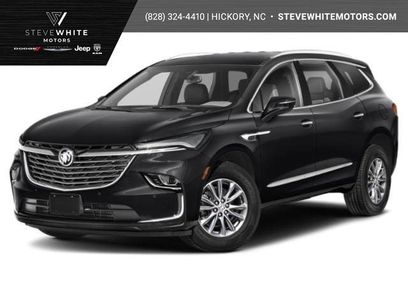 Used 2023 Buick Enclave Essence