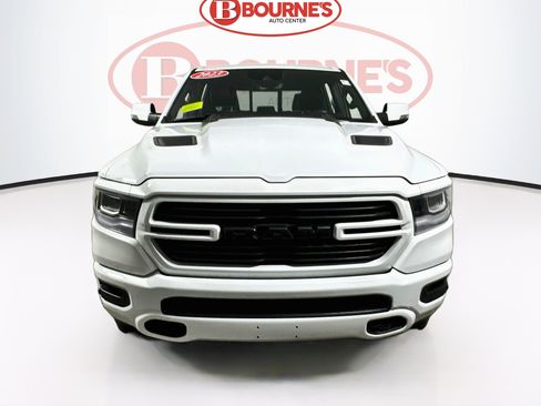 Used 2023 RAM 1500 Laramie AWD/4WD image 6