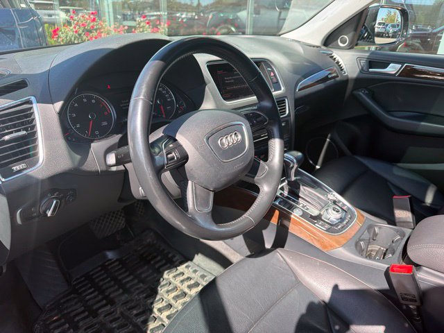 Used 2017 Audi Q5 2.0T Premium Plus AWD/4WD image 24