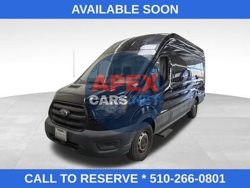 Used 2020 Ford Transit 250 148 High Roof Extended w/ Load Area Protection Package RWD image 1