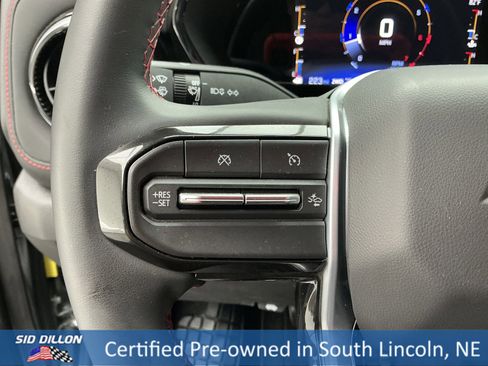 Used 2023 Chevrolet Colorado Z71 w/ Advanced Trailering Package image 9