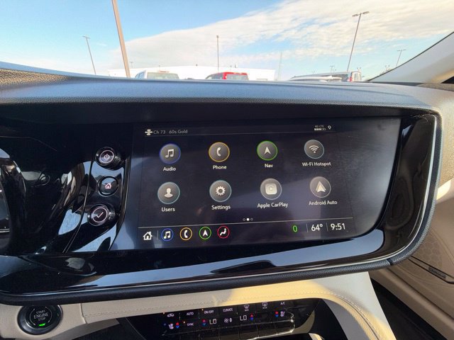 Used 2023 Buick Envision Avenir AWD/4WD image 8