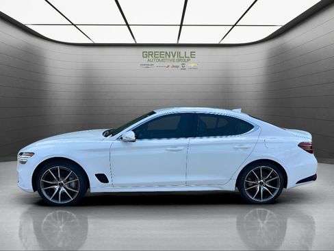 Used 2024 Genesis G70 2.5T AWD/4WD image 8