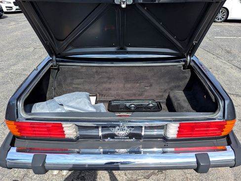 Used 1987 Mercedes-Benz 560 SL image 35