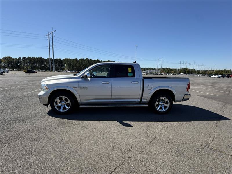 Used 2017 RAM 1500 Laramie w/ Convenience Group RWD image 11