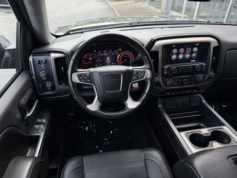 Used 2016 GMC Sierra 1500 Denali w/ Enhanced Driver Alert Package AWD/4WD image 16