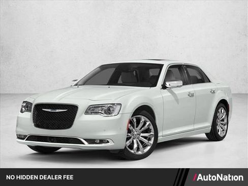 Used 2020 Chrysler 300 Touring w/ Sport Appearance Package RWD image 1