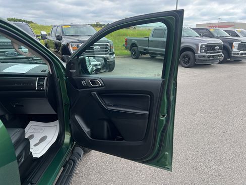 Certified 2023 Ford Ranger Lariat w/ Equipment Group 501A High image 15