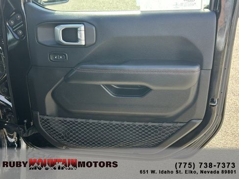 Used 2019 Jeep Wrangler Unlimited Rubicon image 24