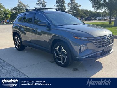 Used 2024 Hyundai Tucson SEL