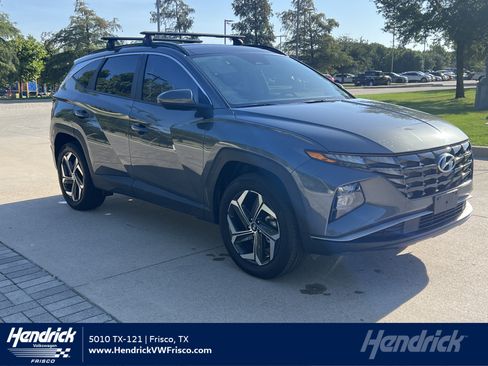 Used 2024 Hyundai Tucson SEL AWD/4WD image 1