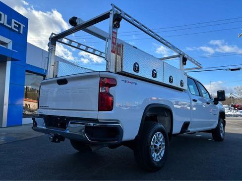 Used 2025 Chevrolet Silverado 2500 W/T w/ WT/CX Safety Package image 12