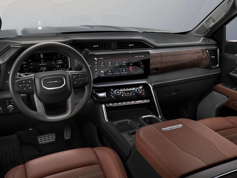 New 2026 GMC Sierra 2500 Denali Ultimate image 30