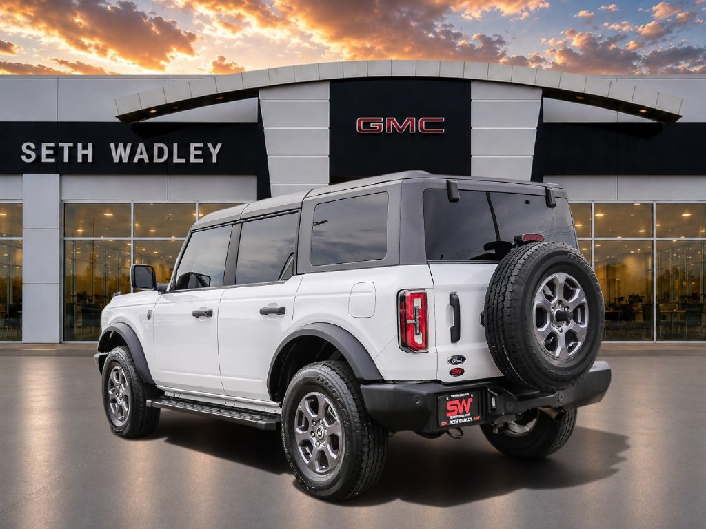 Used 2024 Ford Bronco Big Bend AWD/4WD image 5