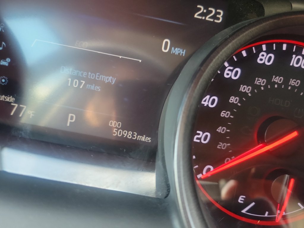 Certified 2021 Toyota Camry XSE FWD image 22