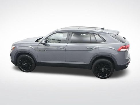 Used 2024 Volkswagen Atlas Cross Sport SE w/ Panoramic Sunroof Package AWD/4WD image 38