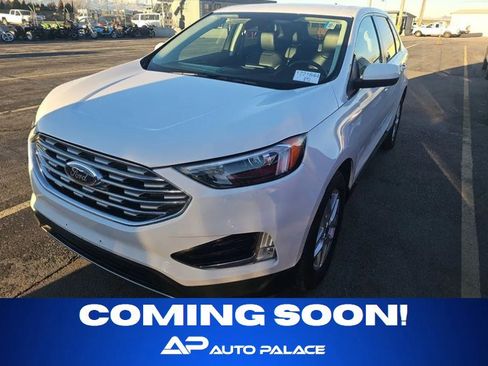 Used 2024 Ford Edge SEL image 1