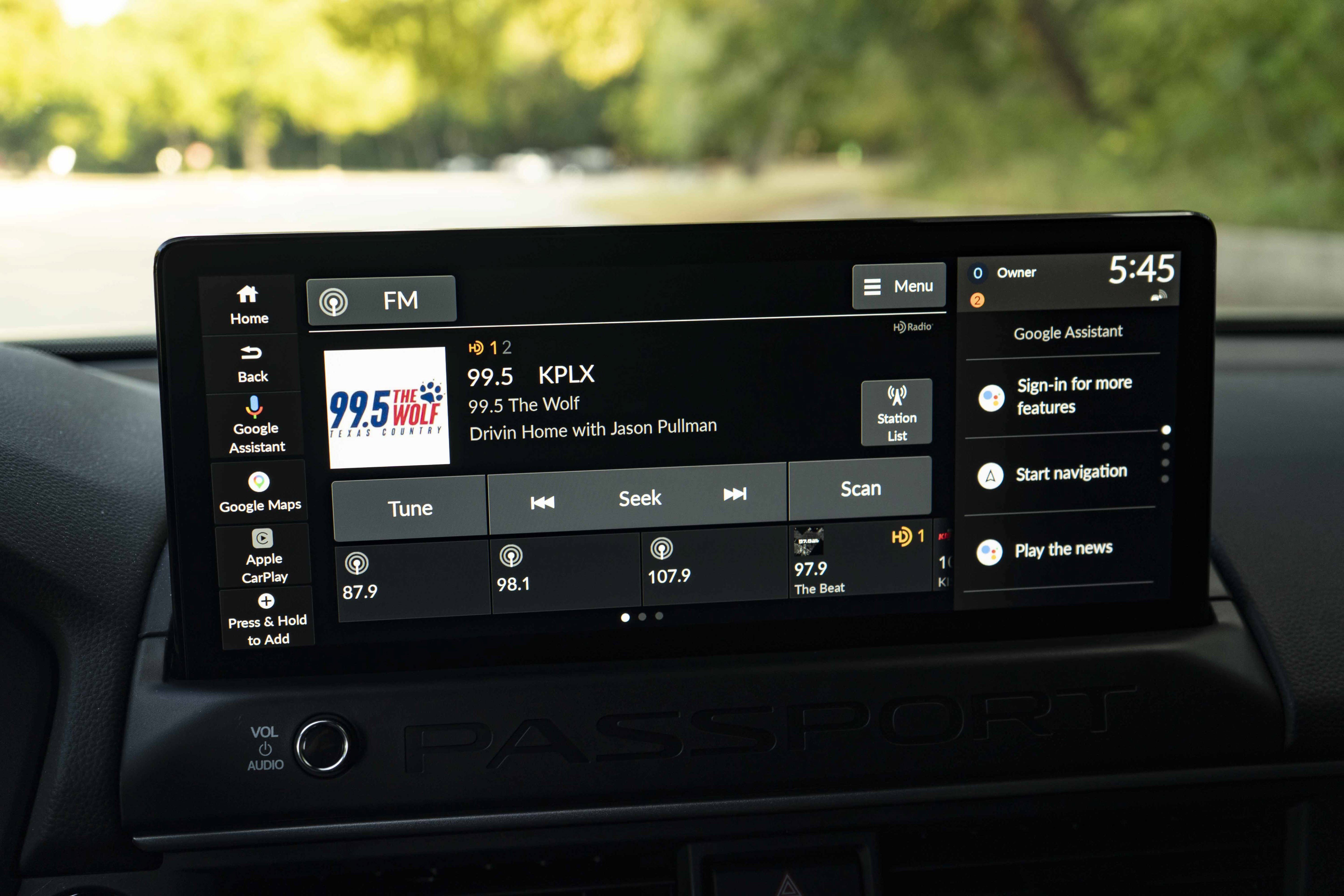 Used 2026 Honda Passport TrailSport Elite image 31