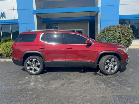 Used 2019 GMC Acadia SLT AWD/4WD image 8