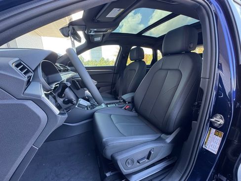 New 2025 Audi Q3 2.0T Premium image 5