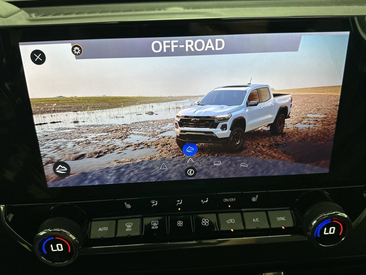 New 2026 Chevrolet Colorado Trail Boss AWD/4WD image 42