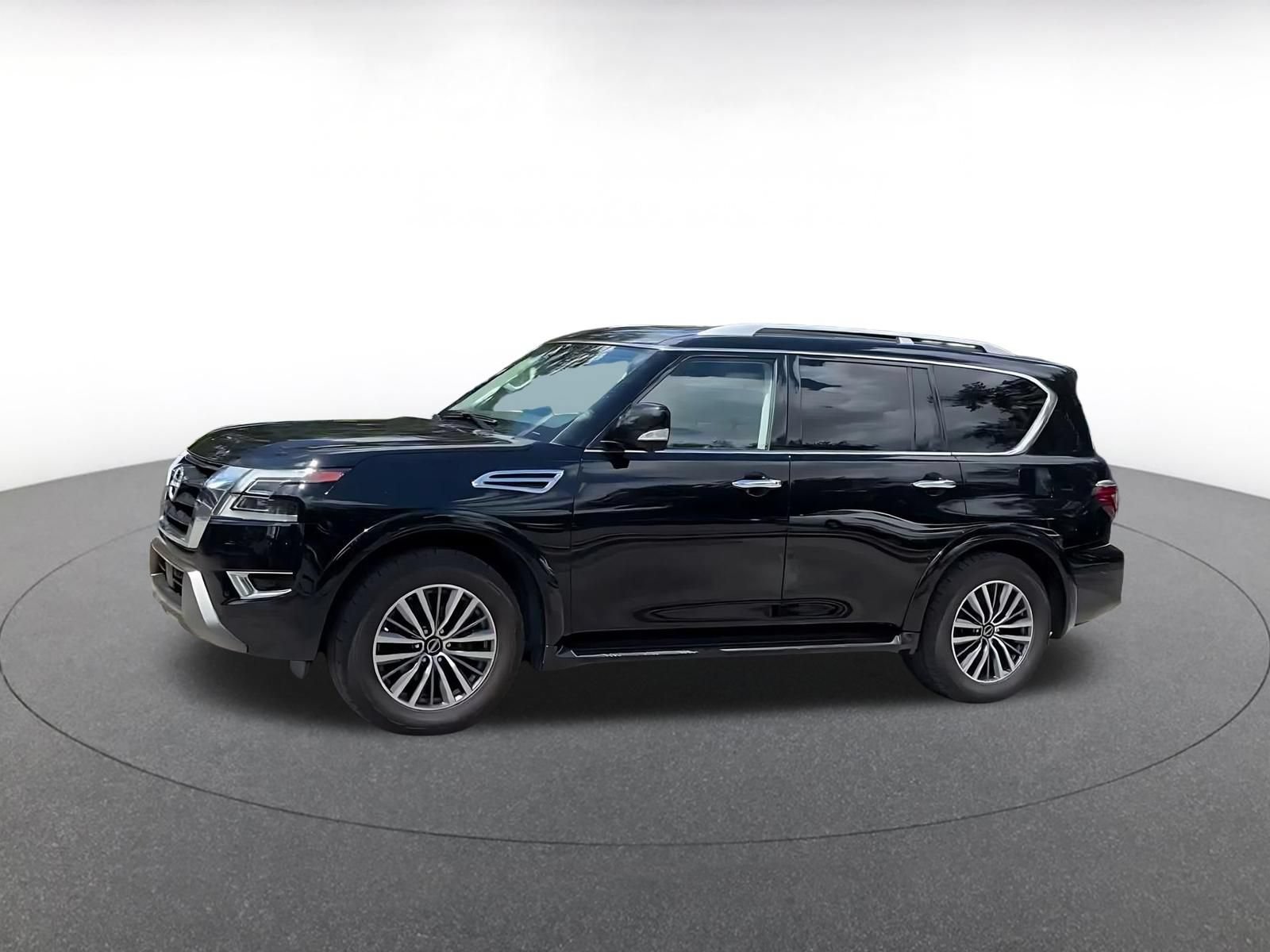 Used 2024 Nissan Armada SL RWD image 7