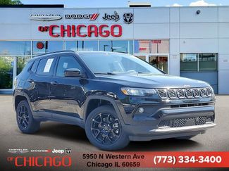 New 2026 Jeep Compass Latitude AWD/4WD 360° Tour