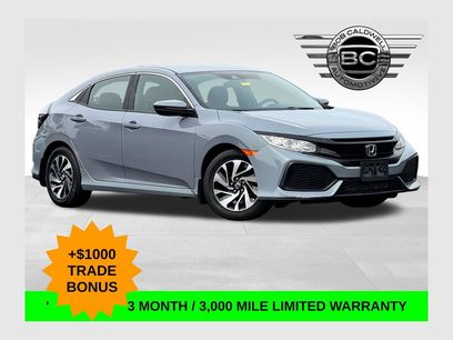 Used 2019 Honda Civic LX
