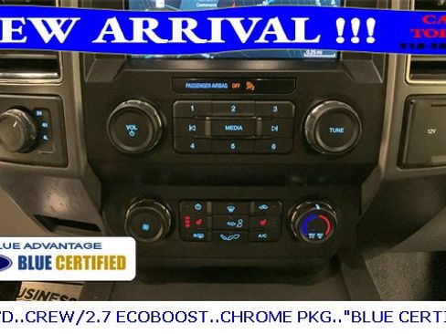 Used 2019 Ford F150 XLT w/ Equipment Group 302A Luxury image 40