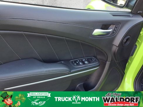 Certified 2023 Dodge Charger Scat Pack image 7