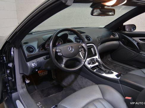 Used 2004 Mercedes-Benz SL 55 AMG image 22