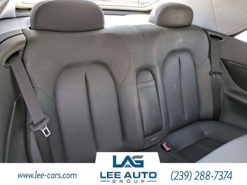 Used 2002 Mercedes-Benz CLK 320 Cabriolet image 10