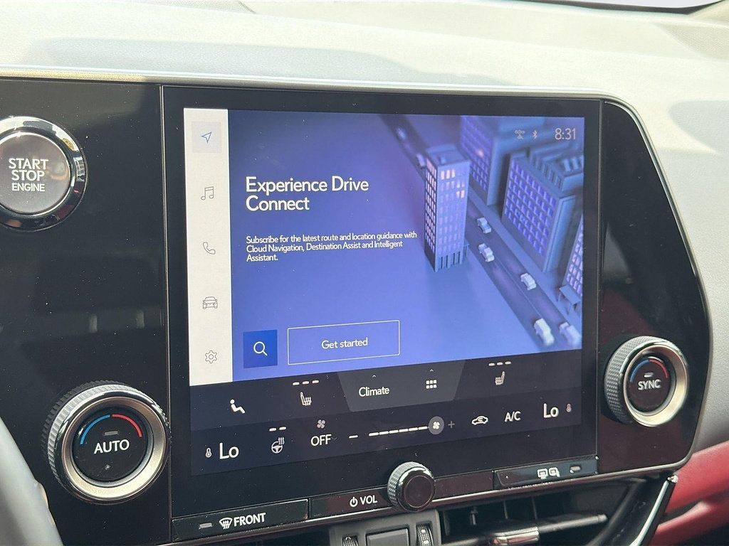 Used 2024 Lexus NX 350 AWD w/ Cold Area Package image 12
