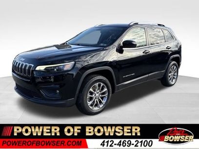 Used 2020 Jeep Cherokee Latitude Plus w/ Cold Weather Group