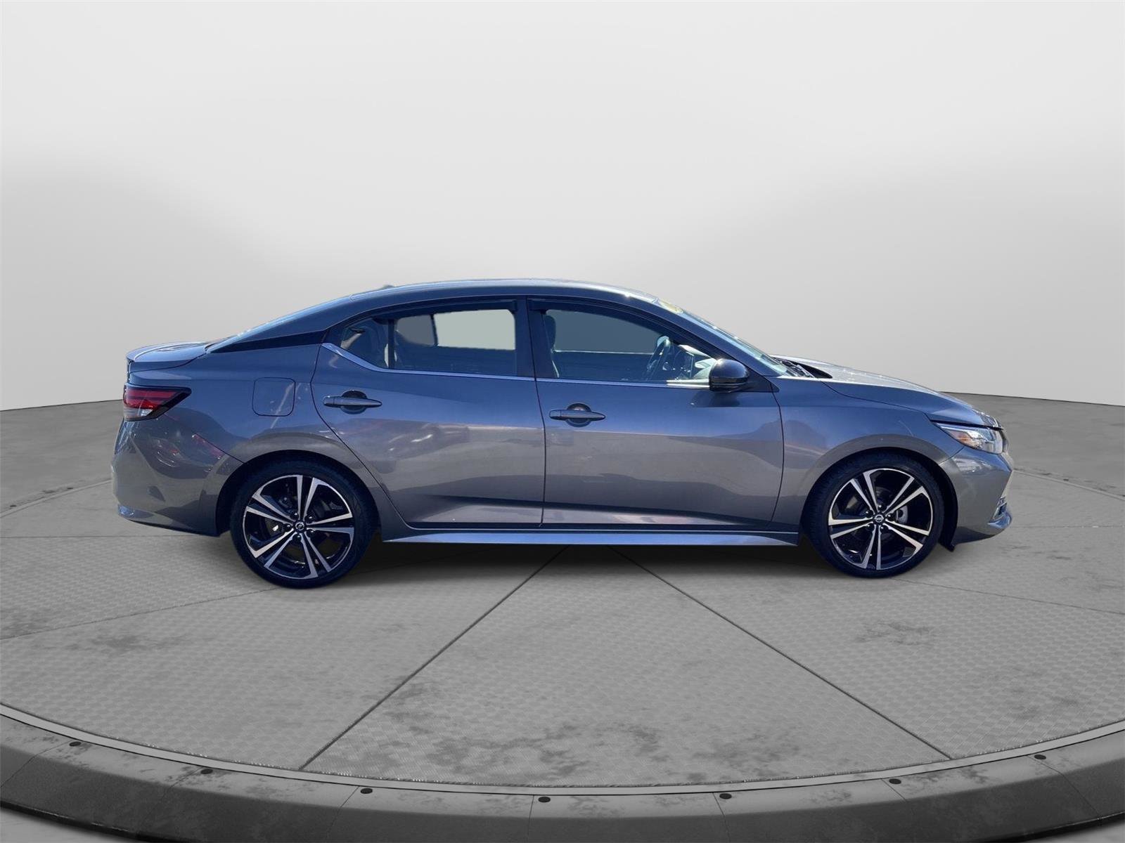 Used 2020 Nissan Sentra SR FWD image 20