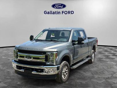 Certified 2019 Ford F250 XLT