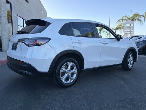 Used 2023 Honda HR-V LX image 13