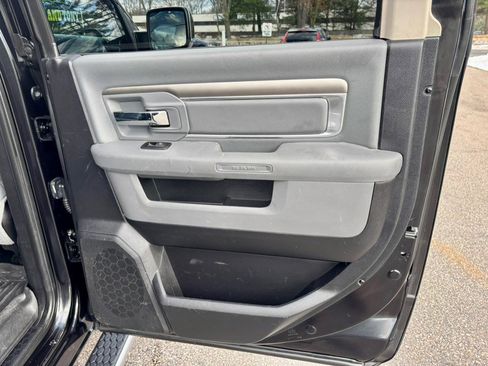 Used 2015 RAM 1500 Big Horn image 17