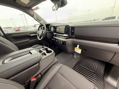 New 2025 Chevrolet Silverado 1500 LT w/ Texas Edition Plus image 24