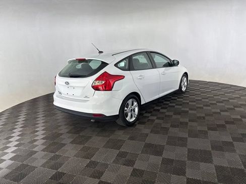 Used 2014 Ford Focus SE FWD image 5