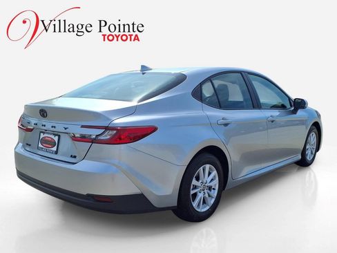 Certified 2026 Toyota Camry LE FWD image 5