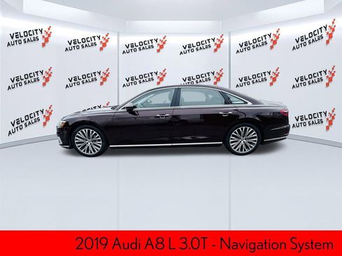 Used 2019 Audi A8 L 3.0T image 6