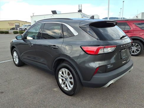 Used 2020 Ford Escape SE AWD/4WD image 4