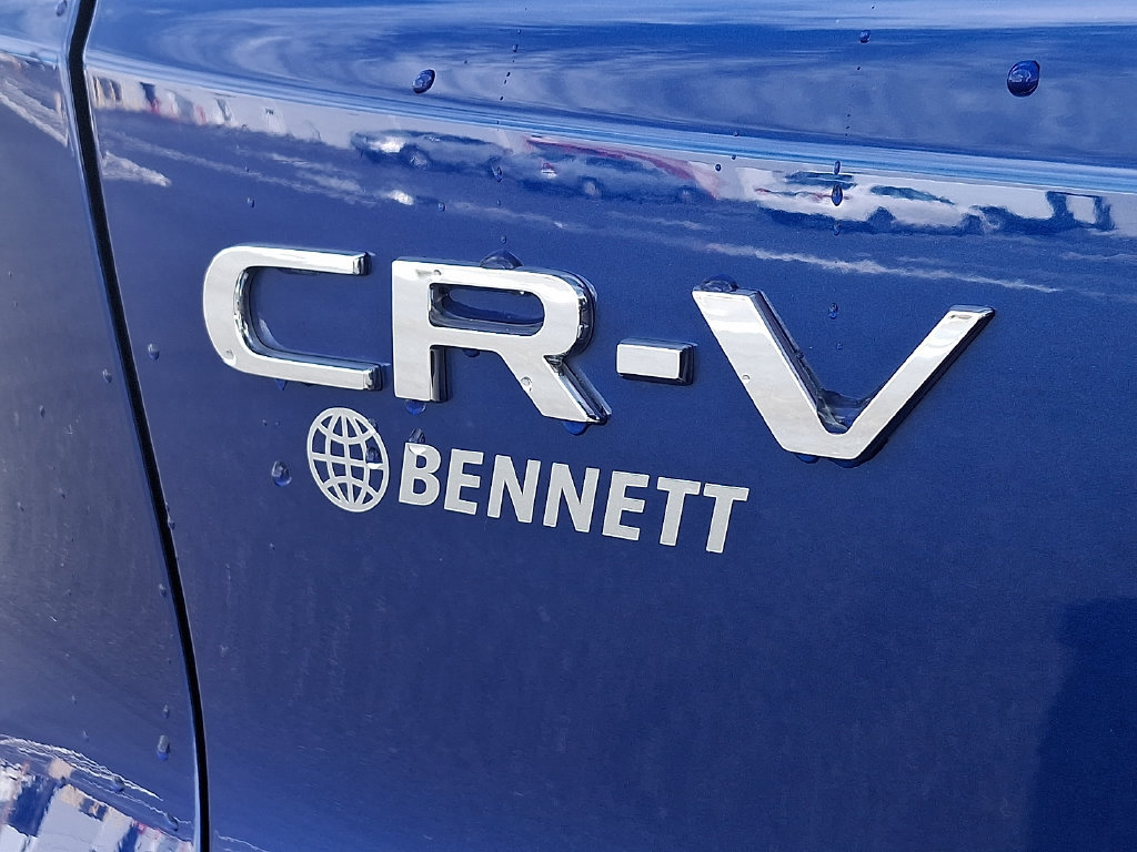 Used 2025 Honda CR-V EX image 29
